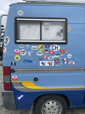 Кемпер Peugeot, снимка 17