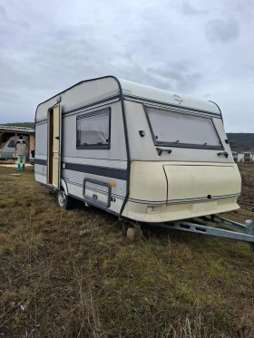 Каравана Hobby 4.20, снимка 5