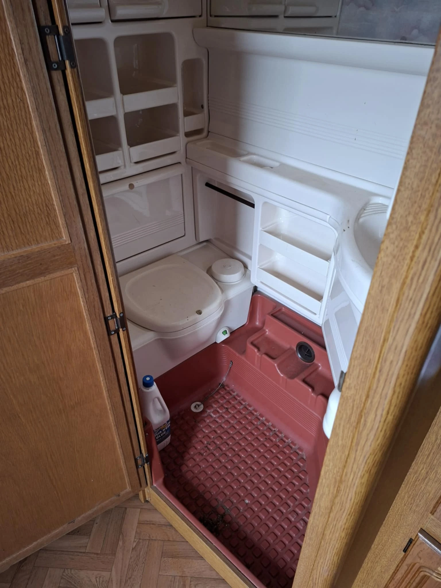 Каравана Hobby 4.20 - изображение 7