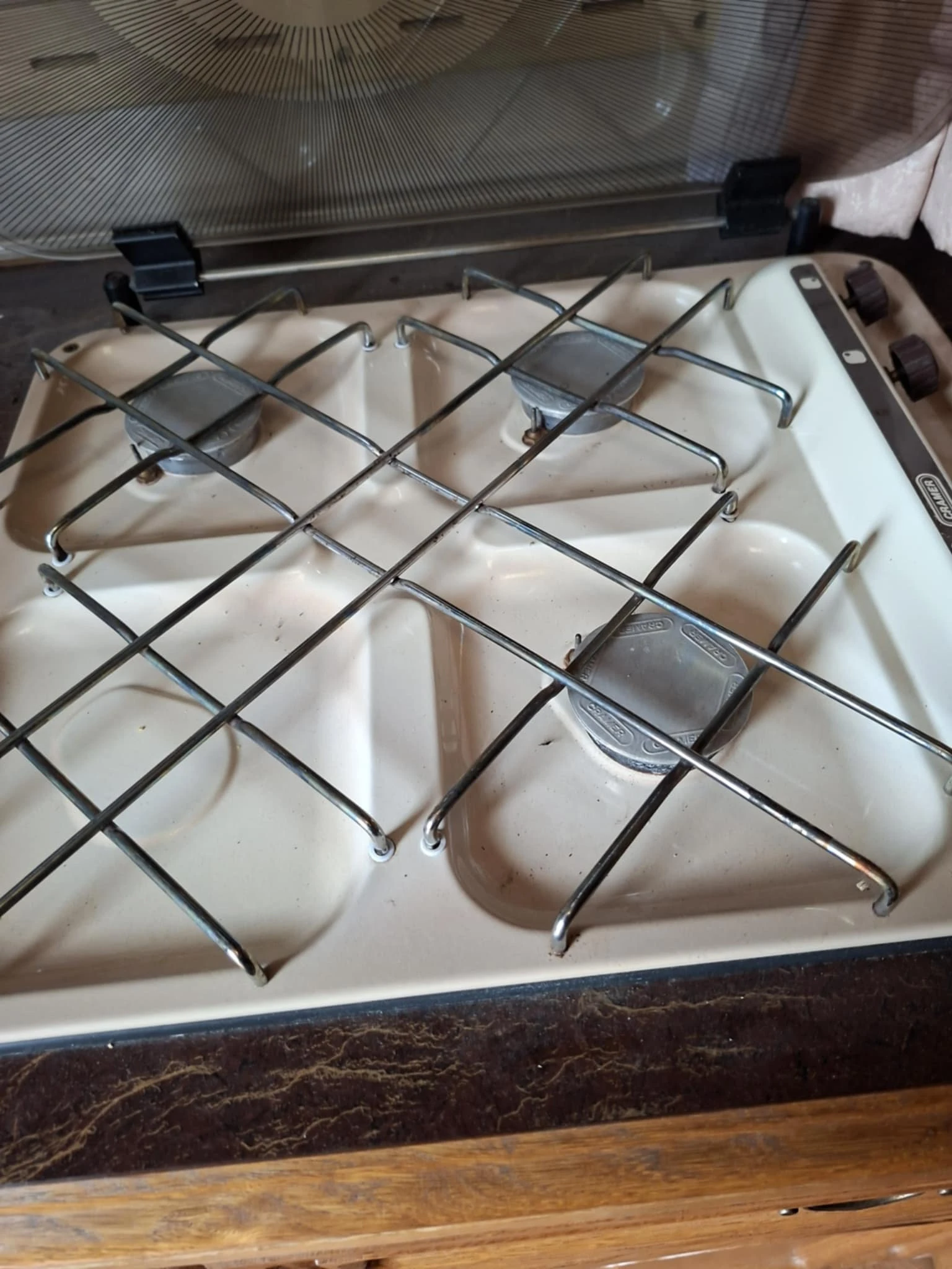 Каравана Hobby 4.20 - изображение 9