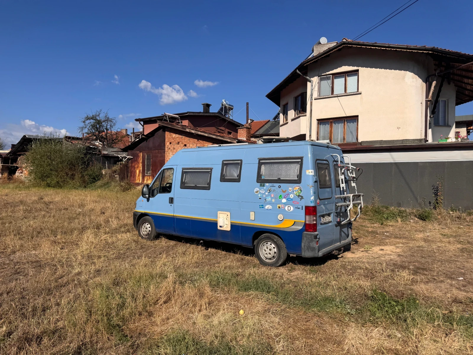 Кемпер Peugeot, снимка 8 - Каравани и кемпери - 56223107