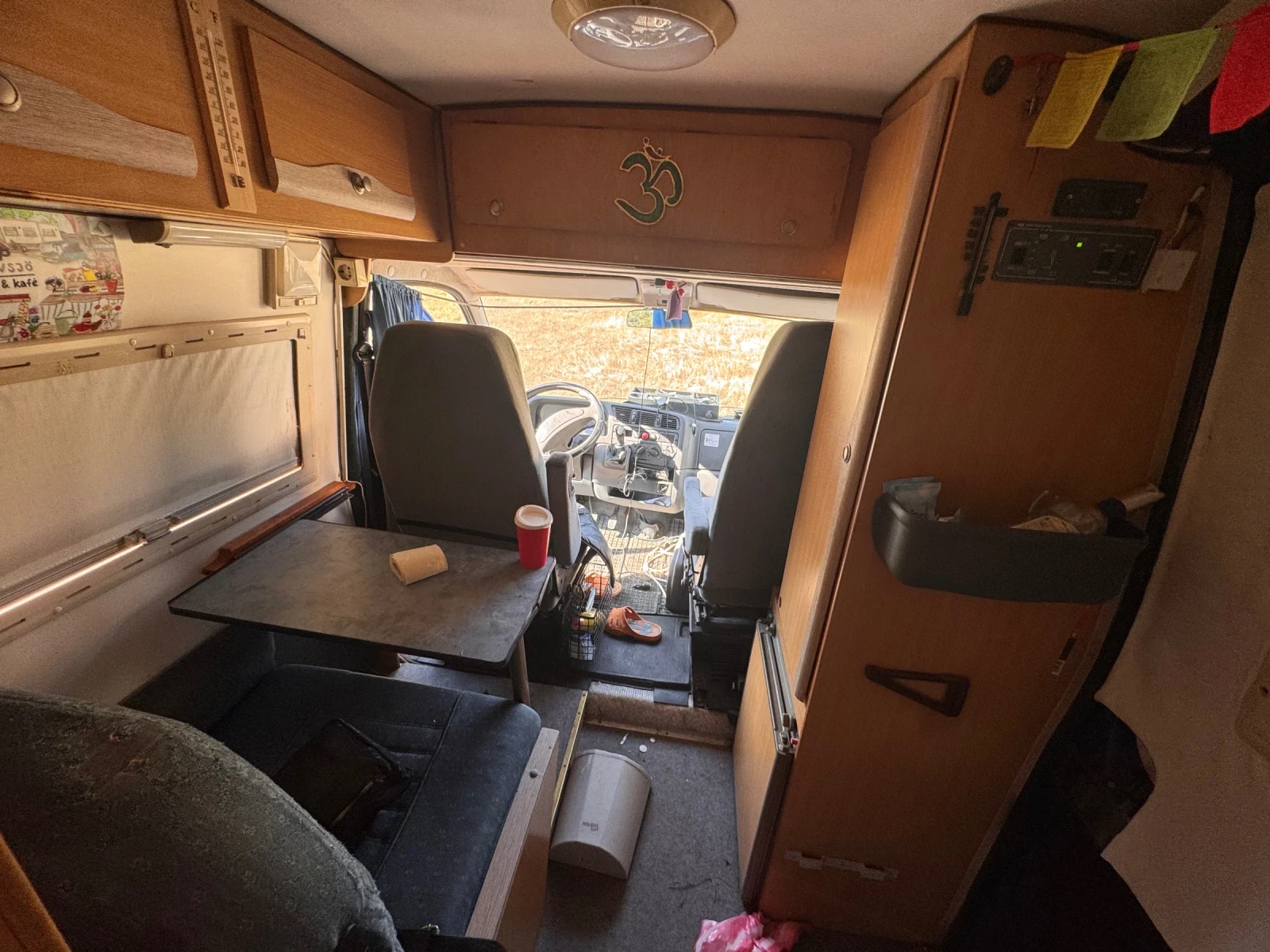Кемпер Peugeot, снимка 5 - Каравани и кемпери - 56223107
