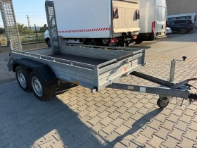 За автомобил Humbaur TK 252915, снимка 2