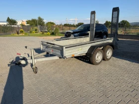За автомобил Humbaur TK 252915, снимка 1