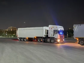 Полуремарке Fruehauf, снимка 5 - Ремаркета - 47439632