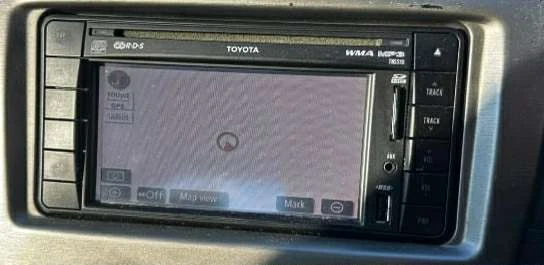 Навигация за Toyota Avensis 2009-2014г , USB AUX bluetooth Камера за Задно виждне + БГ Карта 