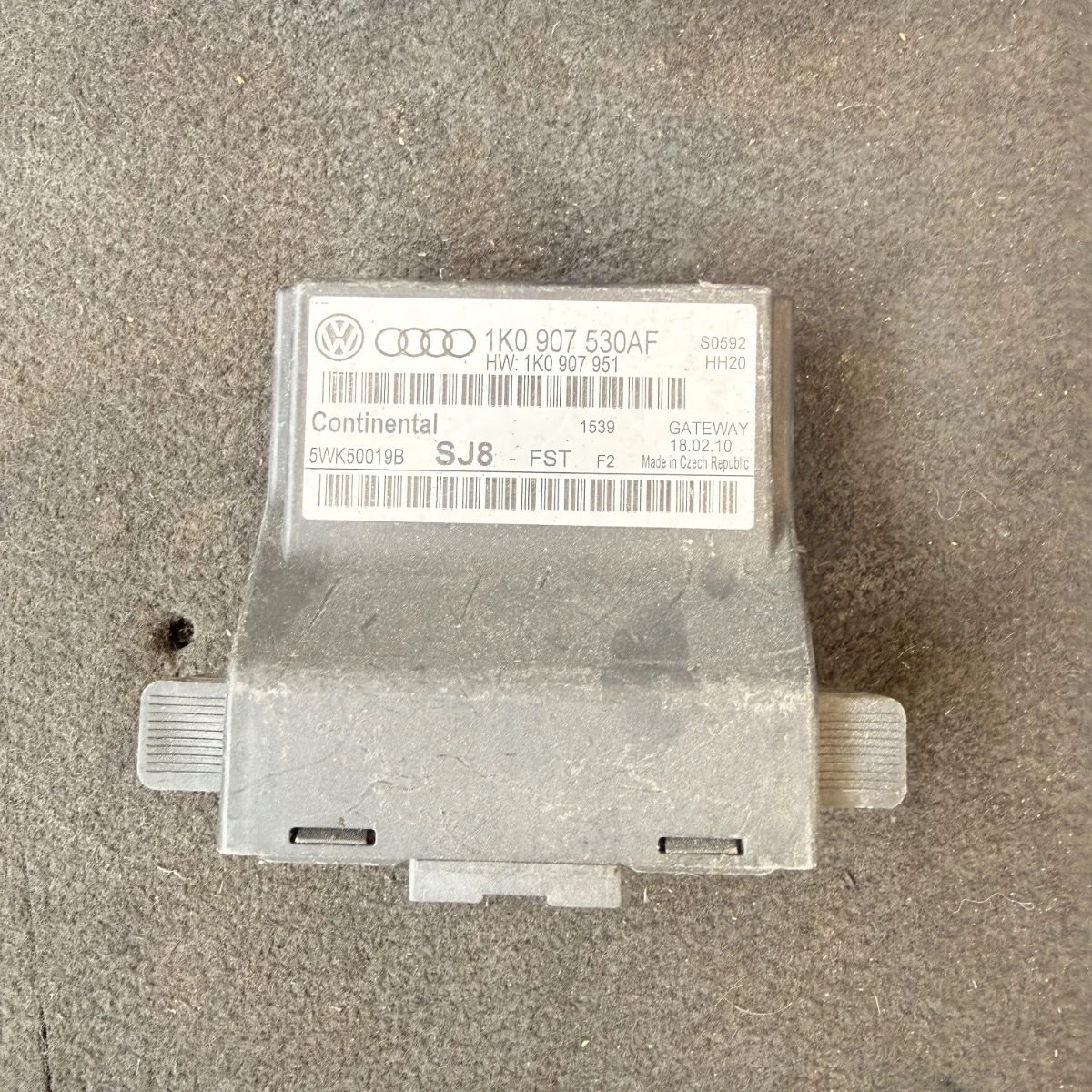 Gateway модул за Volkswagen 1K0907530AF-1380