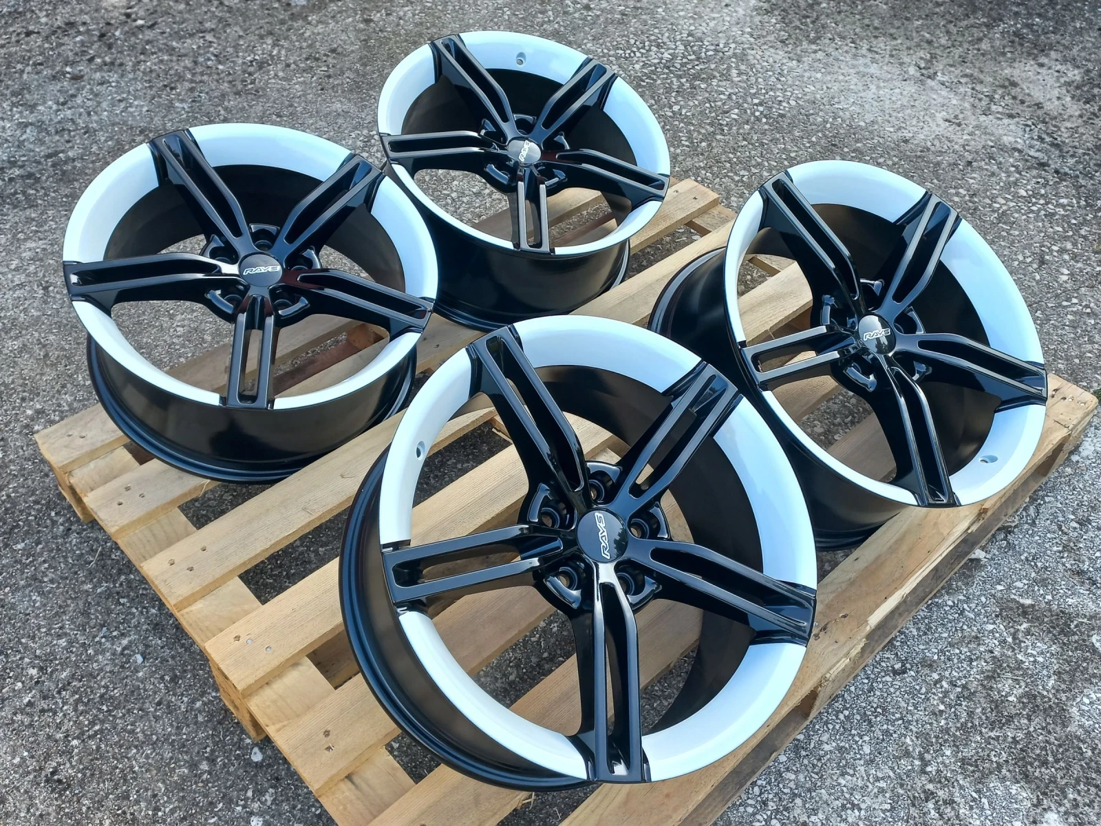 Джанти за Toyota, снимка 10 - Гуми и джанти - 55342481