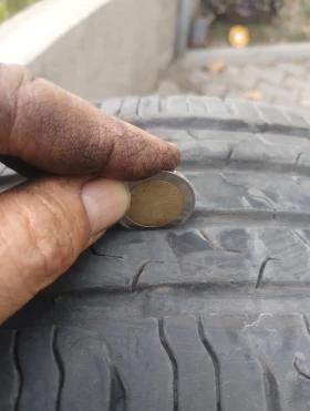 ����� �� �������� �� ���� 205/55R16