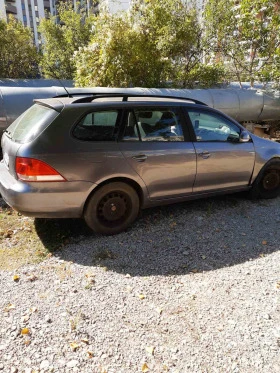 VW Golf Variant 1.9TDI TIP BLS, снимка 2