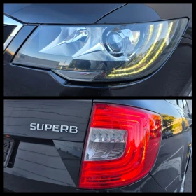 Skoda Superb 1.8 TSI//AVTOMAT//FACELIFT//PANORAMA//, снимка 17