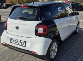 Smart Forfour, снимка 3