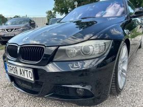 BMW 335 i N55* Facelift* ЗАДНО* FULL M-Pack* CCC НАВИ* , снимка 9