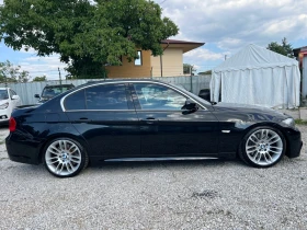 BMW 335 i N55* Facelift* ЗАДНО* FULL M-Pack* CCC НАВИ* , снимка 4