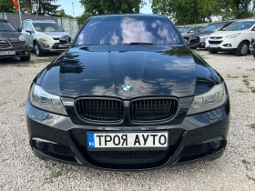 BMW 335 i N55* Facelift* ЗАДНО* FULL M-Pack* CCC НАВИ* , снимка 2