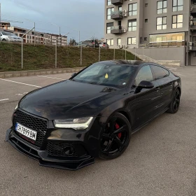 Audi A7 RS7 PACK* FACELIFT* MATRIX , снимка 1
