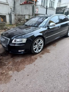 Audi S8, снимка 16