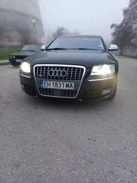 Audi S8, снимка 2