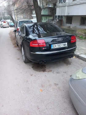 Audi S8, снимка 5