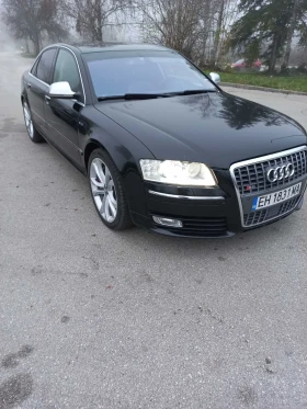 Audi S8, снимка 13