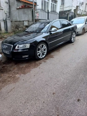 Audi S8, снимка 17