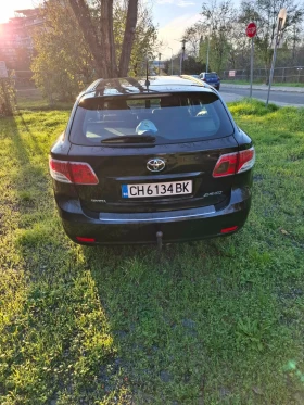Toyota Avensis 2.0 D4D, снимка 8