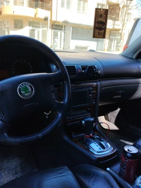 Skoda Superb, снимка 3