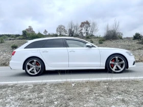 Audi A6 3.0 BiTDI (313hp) 3xS-LINE | WHITE BEAST | CarPlay, снимка 6