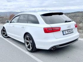 Audi A6 3.0 BiTDI (313hp) 3xS-LINE | WHITE BEAST | CarPlay, снимка 4