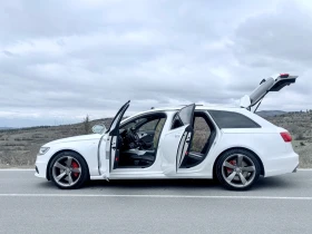 Audi A6 3.0 BiTDI (313hp) 3xS-LINE | WHITE BEAST | CarPlay, снимка 10