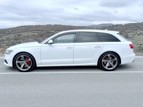 Audi A6 3.0 BiTDI (313hp) 3xS-LINE | WHITE BEAST | CarPlay, снимка 3