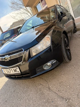 Chevrolet Cruze, снимка 17