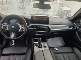 BMW 540 XDRIVE * ПАНО * H/K * ПОДГРЕВИ * KEYLESS * 360, снимка 10