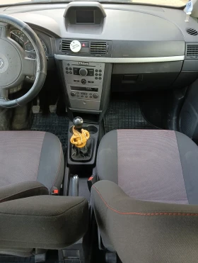 Opel Meriva 1.3cdti, снимка 8
