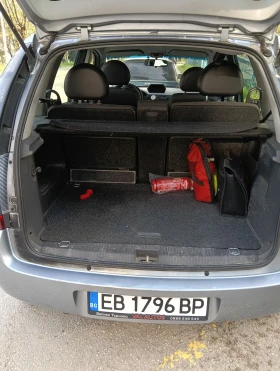 Opel Meriva 1.3cdti, снимка 10