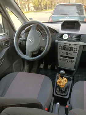 Opel Meriva 1.3cdti, снимка 9