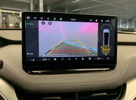 Skoda Enyaq 85 Coupe Pano Matrix ACC Термоп, снимка 15