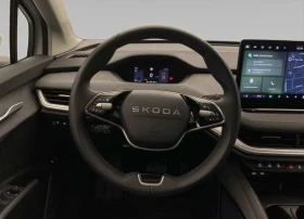 Skoda Enyaq 85 Coupe Pano Matrix ACC Термоп, снимка 10