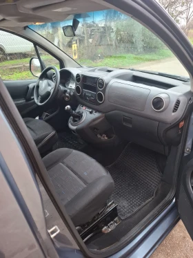 Citroen Berlingo 1.6 HDI 6+ 1, снимка 4