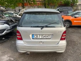 Mercedes-Benz A 170 На части A 170 CDI, снимка 2