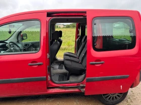 Renault Kangoo 1.5dci Дълга база, Климатик, снимка 4