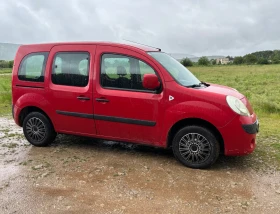 Renault Kangoo 1.5dci Дълга база, Климатик, снимка 8