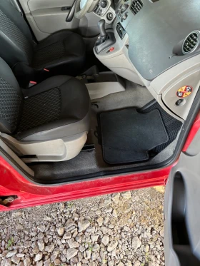 Renault Kangoo 1.5dci Дълга база, Климатик, снимка 10
