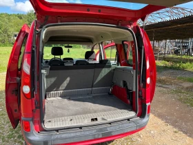 Renault Kangoo 1.5dci Дълга база, Климатик, снимка 13