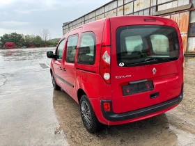 Renault Kangoo 1.5dci Maxi Пътническо Клима, снимка 6