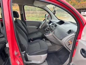 Renault Kangoo 1.5dci Maxi Пътническо Клима, снимка 12