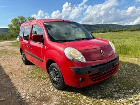 Renault Kangoo 1.5dci Дълга база, Климатик, снимка 2