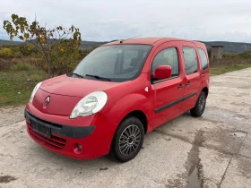 Renault Kangoo 1.5dci Maxi Пътническо Клима, снимка 1