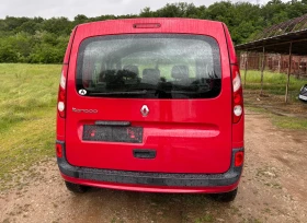 Renault Kangoo 1.5dci Дълга база, Климатик, снимка 6
