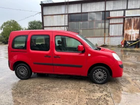 Renault Kangoo 1.5dci Maxi Пътническо Клима, снимка 10